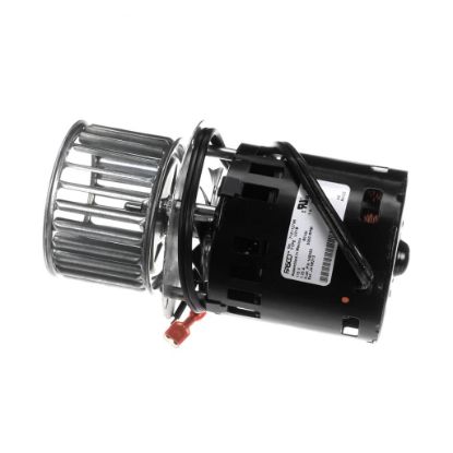 Picture of Reznor RZ097727 Venter Motor/wheel Assembly Fe25-100