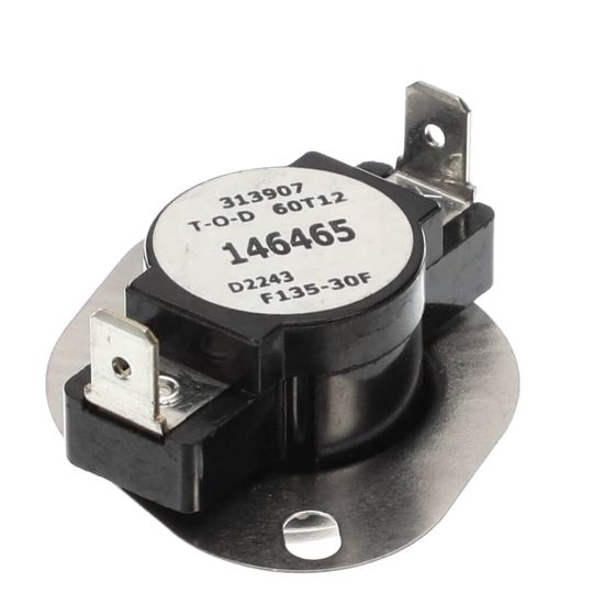 Picture of Reznor RZ146465 Fan Ctl 60T12 #313907