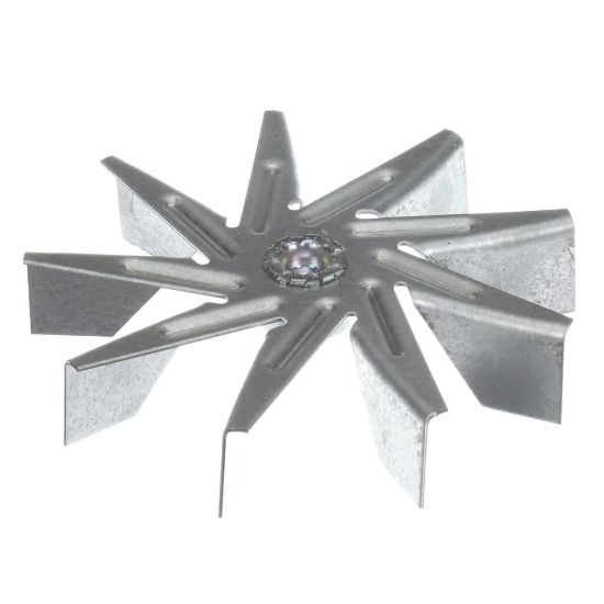 Picture of Reznor RZ195036 Venter Wheel Assembly