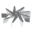 Picture of Reznor RZ195036 Venter Wheel Assembly