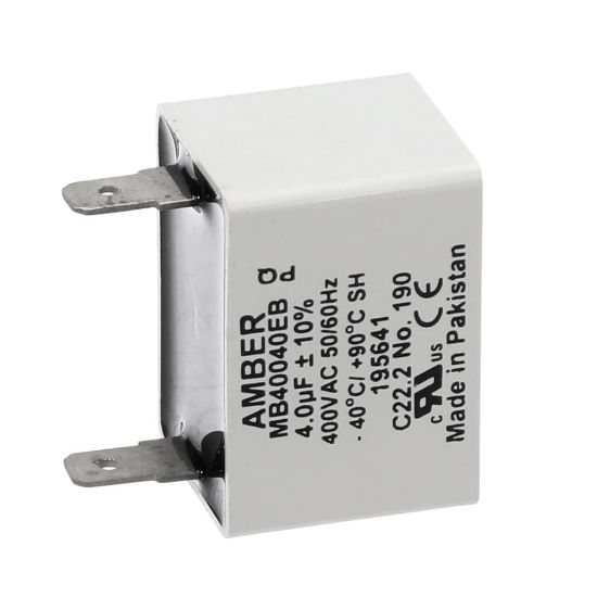 Picture of Reznor RZ195641 Capacitor 4Mfd Mb40040ed