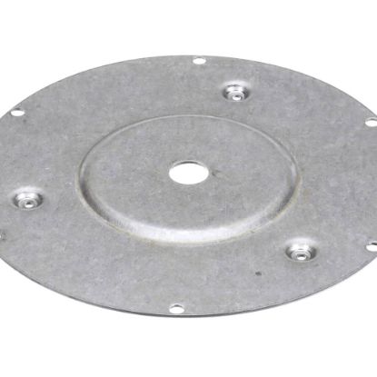Picture of Reznor RZ194910 Venter Motor Mtg Plate Simple