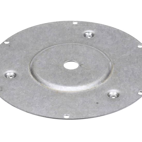 Picture of Reznor RZ194910 Venter Motor Mtg Plate Simple
