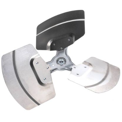 Picture of Reznor RZ195647 Repl Fan Blade 12-Inch 0.3125 Bore
