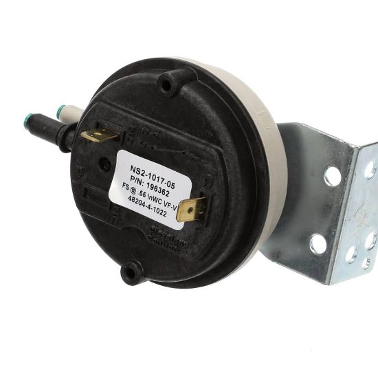 Picture of Reznor RZ196362 Pressure Switch - 0.55 W.c.