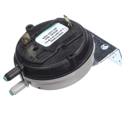 Picture of Reznor RZ197030 Pressure Switch 0.40-Inch Wc Spst Grn