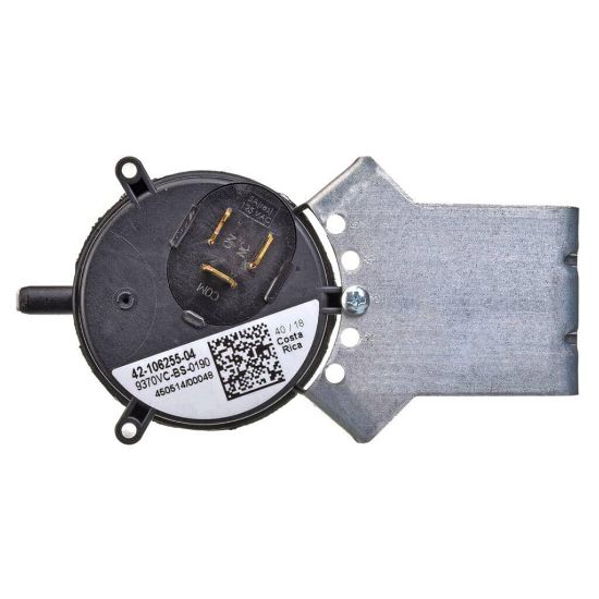 Picture of Rheem 42-106255-04 Pro Pressure Switch Assbly