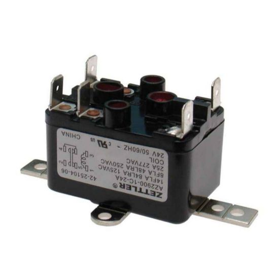 Picture of Rheem 42-25104-06 Pro Relay Spdt -Inchc-inch 24V