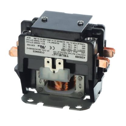 Picture of Rheem 425069 Contactor - 2 Pole 24V 40 Amp