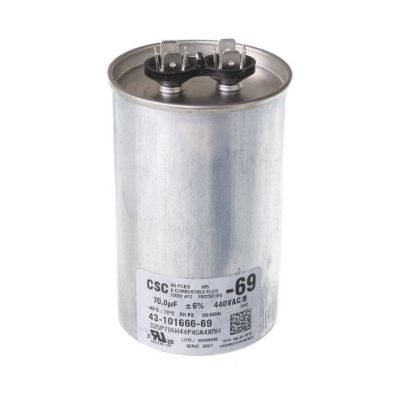 Picture of Rheem 43-101666-69 Pro Capacitor 70/440 Single