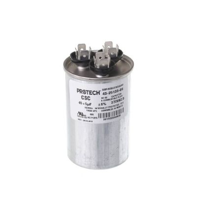 Picture of Rheem 43-25133-06 Pro 45/5/370 Dual Round Cap