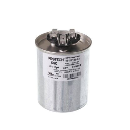 Picture of Rheem 43-25133-24 Pro 45/10/440 Dl Round Cap