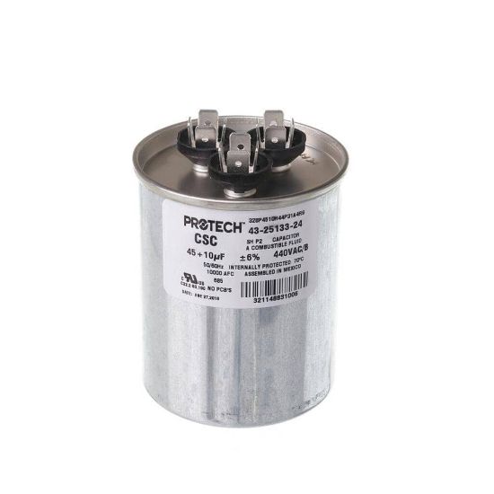 Picture of Rheem 43-25133-24 Pro 45/10/440 Dl Round Cap