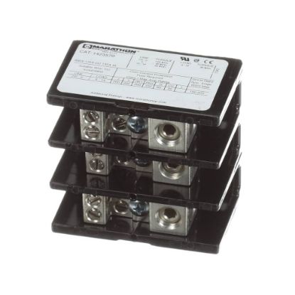 Picture of Rheem 42-25261-43 Terminal Block