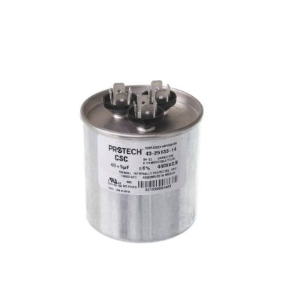 Picture of Rheem 43-25133-14 40/5/440 Dual Capacitor