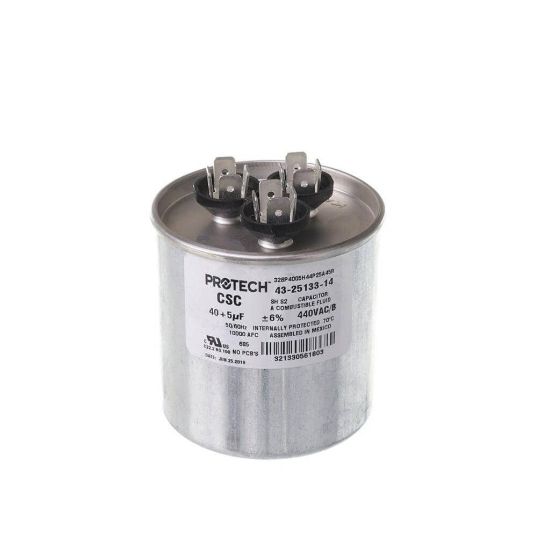 Picture of Rheem 43-25133-14 40/5/440 Dual Capacitor