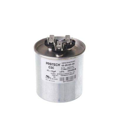 Picture of Rheem 43-25133-23 Pro Capacitor 40/10/440