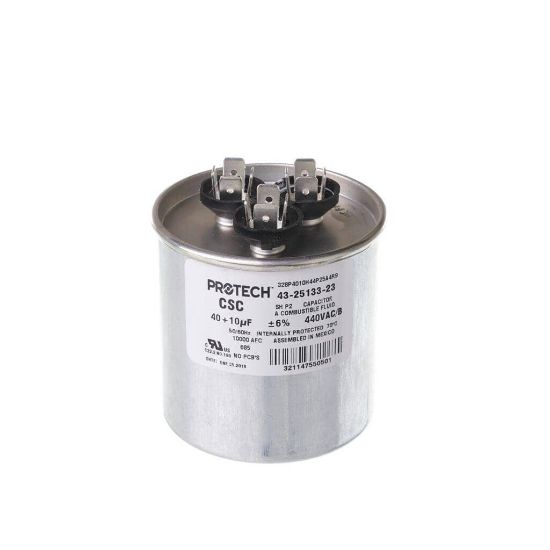 Picture of Rheem 43-25133-23 Pro Capacitor 40/10/440