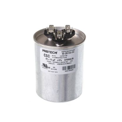 Picture of Rheem 43-25133-34 Pro 80/10/370 Dl Round Cap