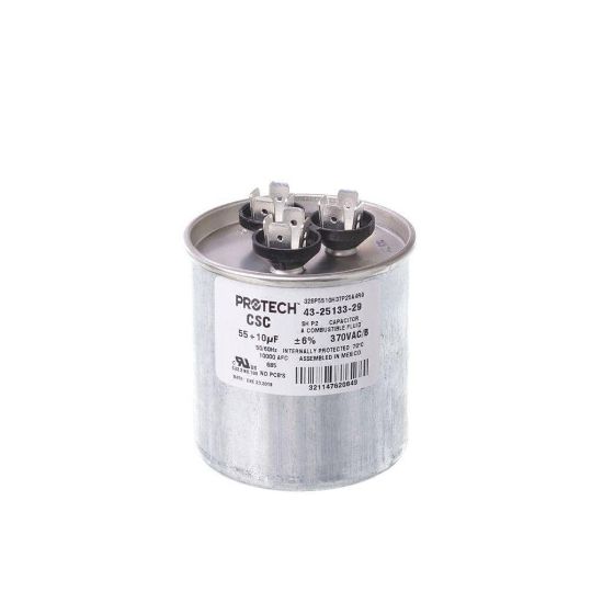 Picture of Rheem 43-25133-29 Pro 55/10/370 Run Cap Rnd