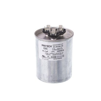 Picture of Rheem 43-25133-30 Pro 60/5/440 Dual Round Cap