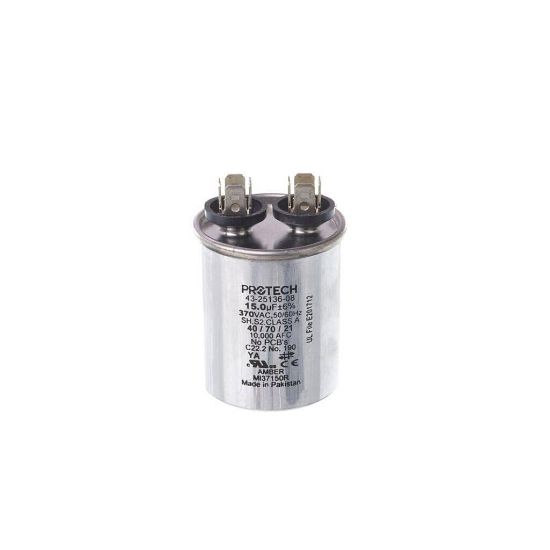 Picture of Rheem 43-25136-08 Pro 15/370 Round Cap