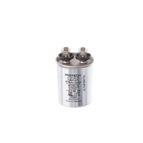 Picture of Rheem 43-25136-05 Pro 7.5/370 Round Cap