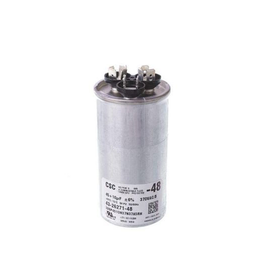Picture of Rheem 43-26271-48 Pro 45/10/370 Dual Roun Cap