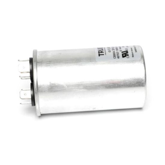 Picture of Rheem 43-TL30053-R Capacitor - 30/5/370 Dual Round