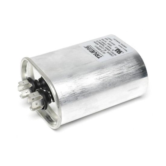 Picture of Rheem 43-TL40004-V Capacitor - 40/440 Single Oval
