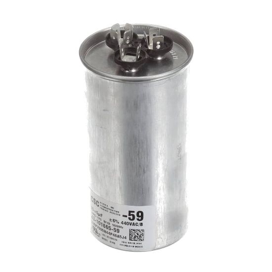 Picture of Rheem 43-101665-59 Capacitor - 70/5/440 Dual Round