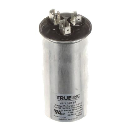 Picture of Rheem 43-TL35054-R Capacitor - 35/5/440 Dual Round