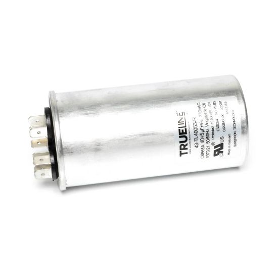 Picture of Rheem 43-TL40053-R Capacitor - 40/5/370 Dual Round