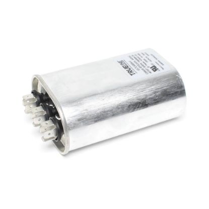 Picture of Rheem 43-TL40054-V Capacitor - 40/5/440 Dual Oval