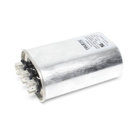 Picture of Rheem 43-TL40054-V Capacitor - 40/5/440 Dual Oval