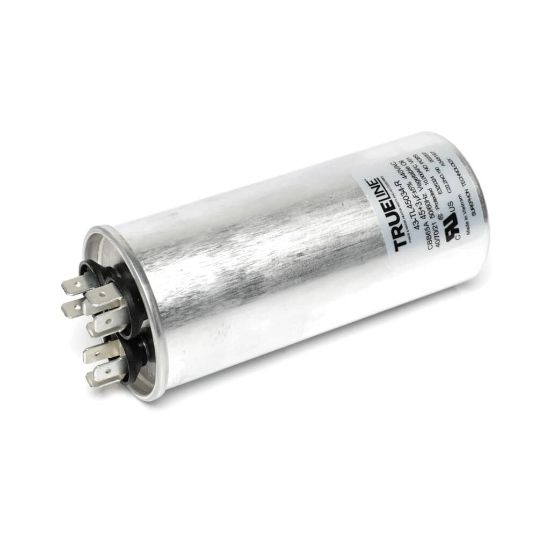 Picture of Rheem 43-TL45034-R Capacitor - 45/3/440 Dual Round
