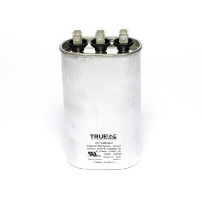 Picture of Rheem 43-TL45034-V Capacitor - 45/3/440 Dual Oval