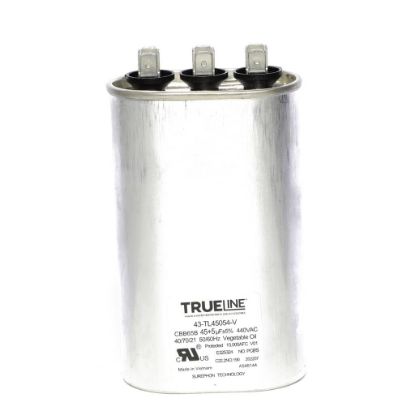 Picture of Rheem 43-TL45054-V Capacitor - 45/5/440 Dual Oval