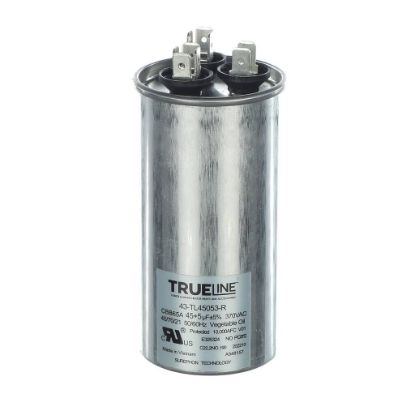 Picture of Rheem 43-TL45053-R Capacitor - 45/5/370 Dual Round