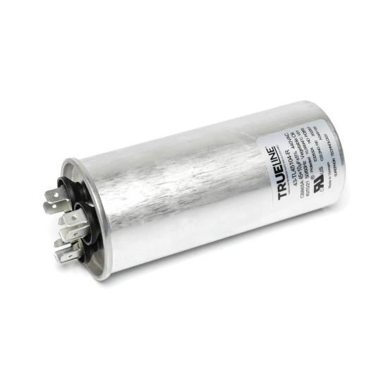 Picture of Rheem 43-TL45104-R Capacitor - 45/10/440 Dual Round