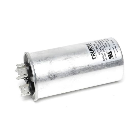 Picture of Rheem 43-TL50033-R Capacitor - 50/3/370 Dual Round