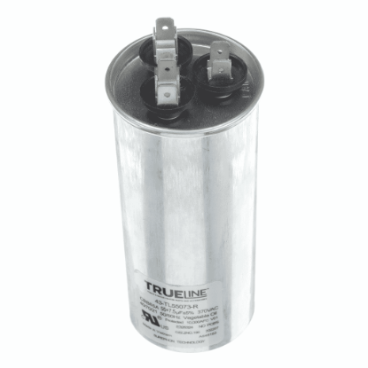 Picture of Rheem 43-TL55073-R Capacitor - 55/7.5/370 Dual Round
