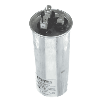 Picture of Rheem 43-TL60103-R Capacitor - 60/10/370 Dual Round