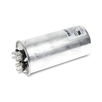 Picture of Rheem 43-TL80103-R Capacitor - 80/10/370 Dual Round