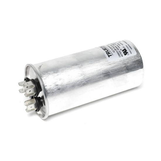 Picture of Rheem 43-TL80103-R Capacitor - 80/10/370 Dual Round