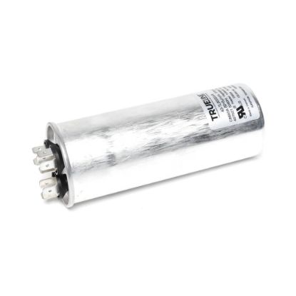 Picture of Rheem 43-TL80053-R Capacitor - 80/5/370 Dual Round