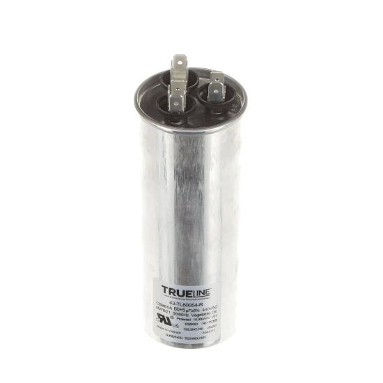 Picture of Rheem 43-TL60054-R Capacitor - 60/5/440 Dual Round