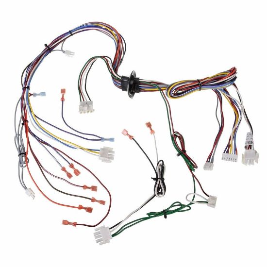 Picture of Rheem 45-104202-01 Wiring Harness Assembly (Twist-lock)