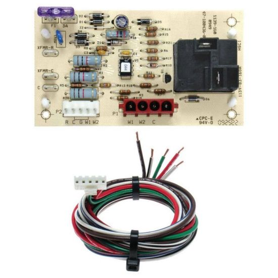Picture of Rheem 47-100436-84J Pro Blower Control Board