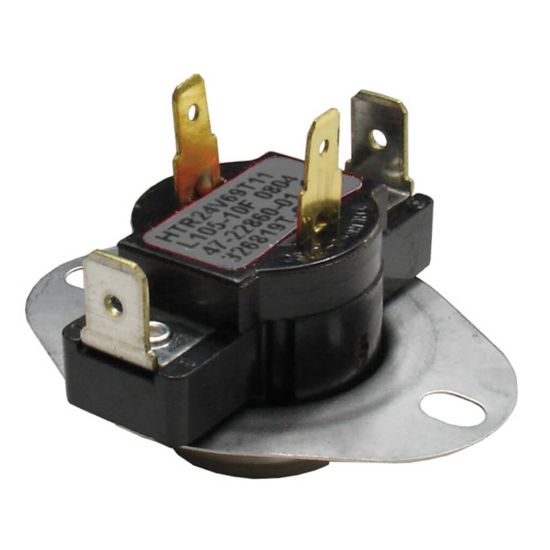 Picture of Rheem 47-22860-03 Limit Switch - Auto Reset (Halc)